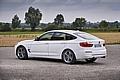 BMW 340i Gran Tourismo.  Foto:Hersteller